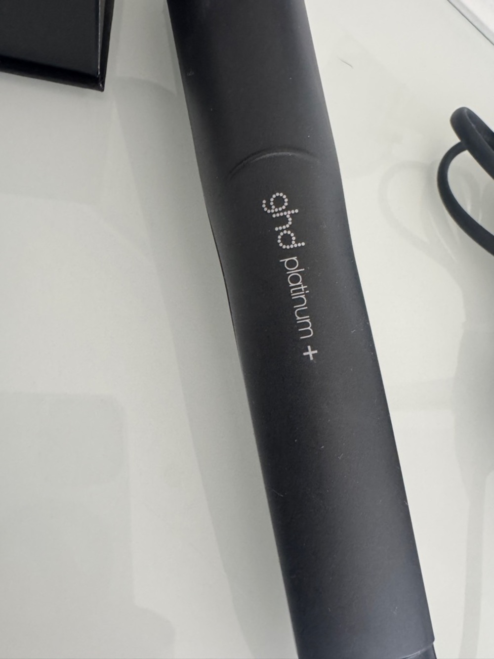 ghd platinum+ Black Styling Iron - Picture 5 of 5